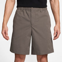 Jordan Golf Shorts - DF Statement Seersucker 8" - Olive Grey SP26