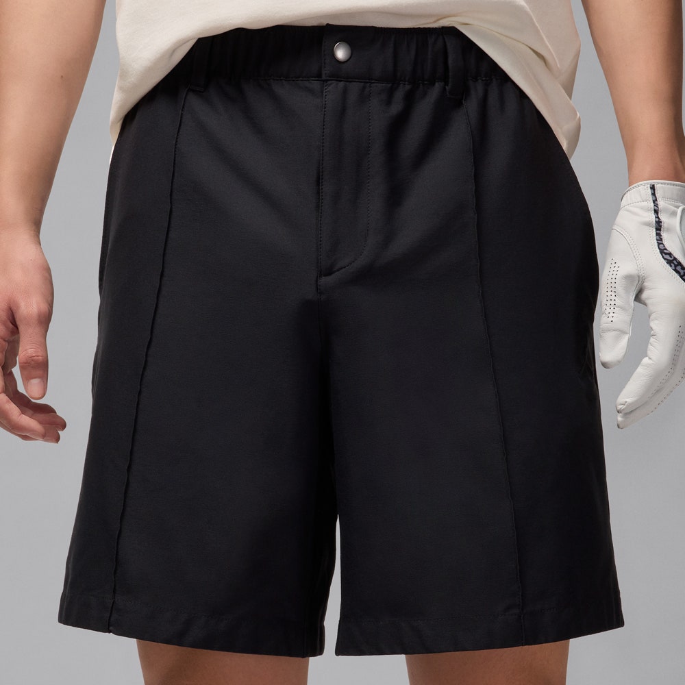 Jordan Golf Shorts - DF Woven Short - Black SP26