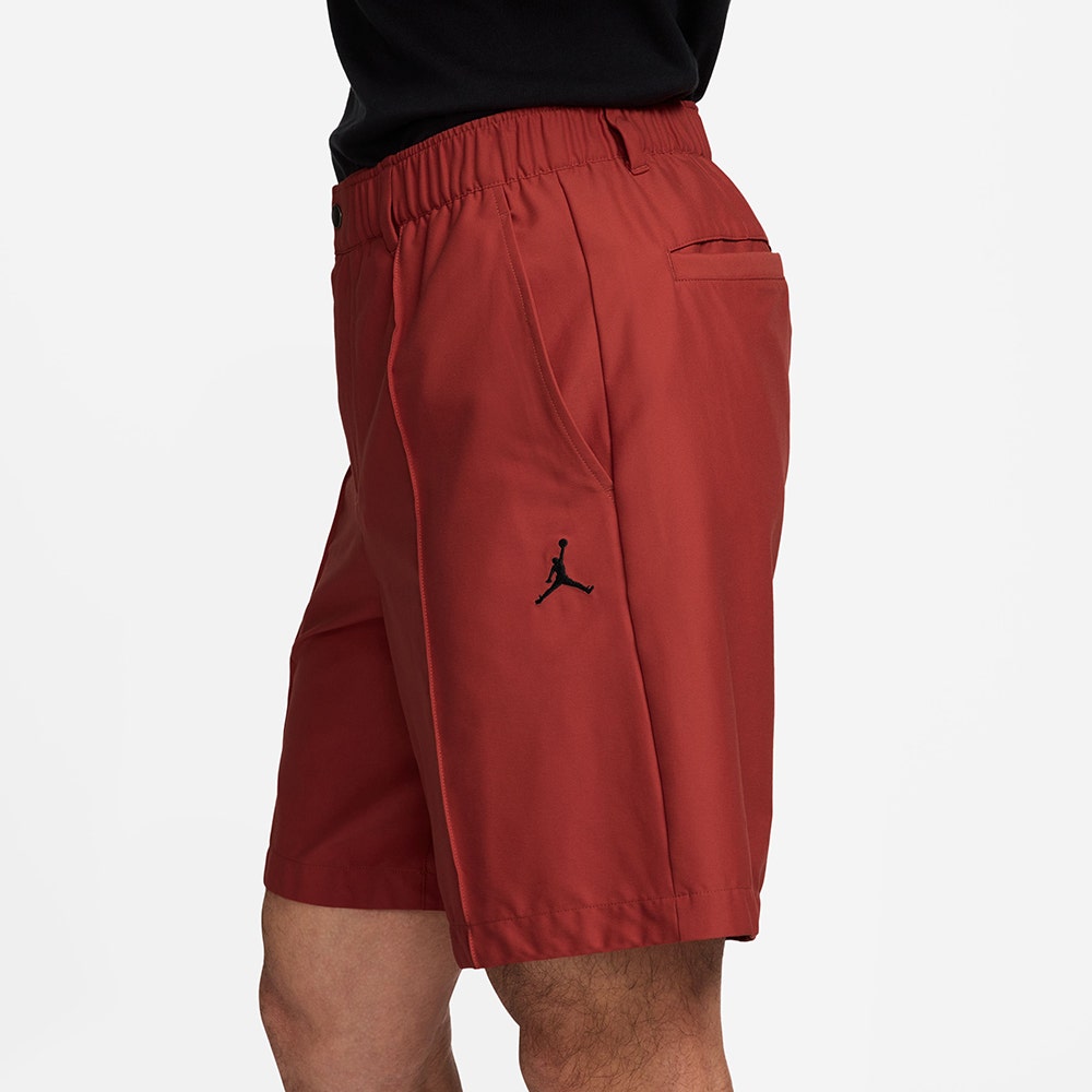 Jordan Golf Shorts - DF Woven Short - Mystic Red SP26
