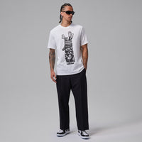 Jordan Golf T-Shirt - DF Graphic Tee - White FA26