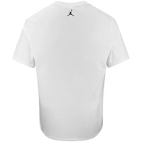 Jordan Golf T-Shirt - DF Graphic Tee - White FA26