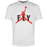 Jordan Golf T-Shirt - DF Statement Tee - White SP26