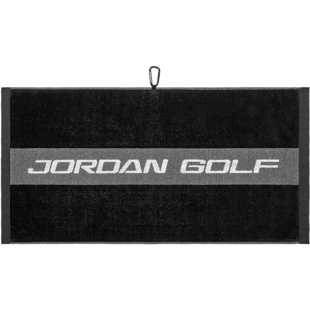 Jordan Golf Towel - Utlity 2.0 - Black - White 2026