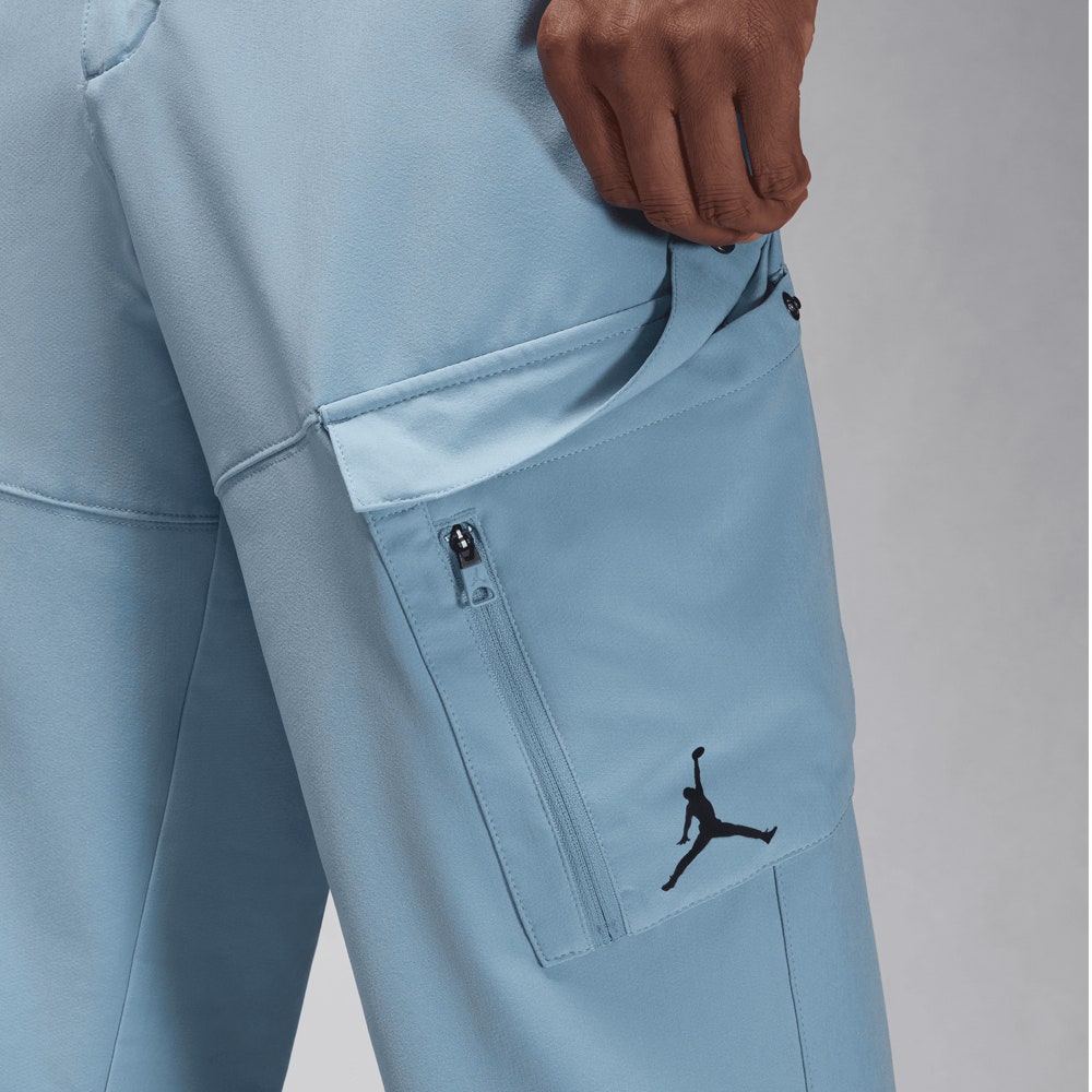 Jordan Golf Trousers - Statement Pkt Pant - Blue Grey SU24