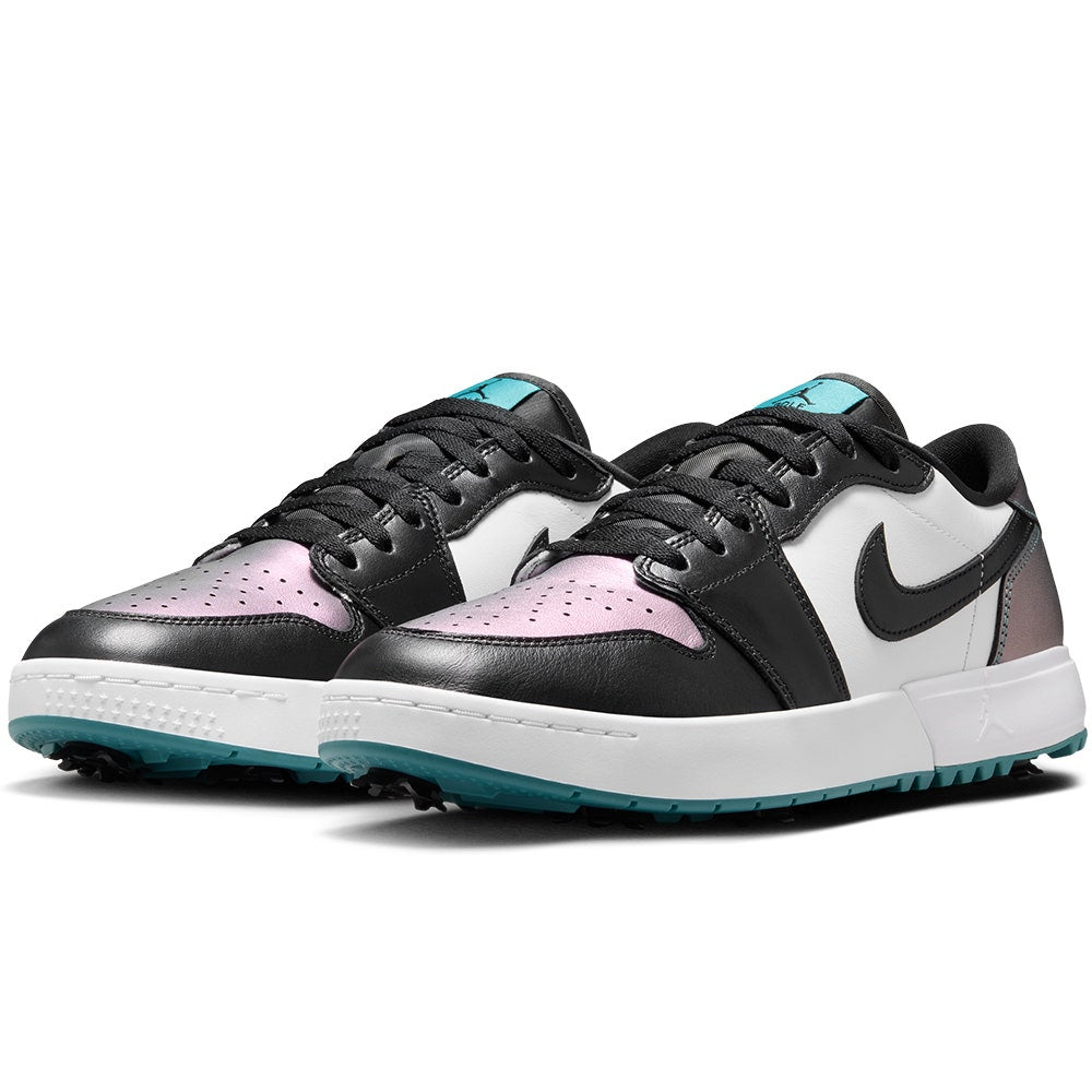 Nike Golf Shoes - Air Jordan 1 Low G Spiked - Chameleon FA26