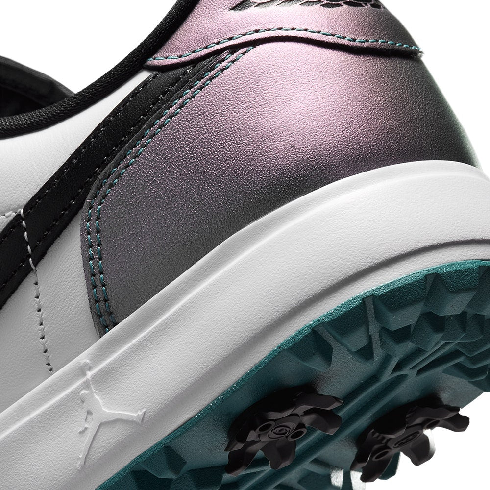 Nike Golf Shoes - Air Jordan 1 Low G Spiked - Chameleon FA26