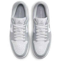 Nike Golf Shoes - Air Jordan 1 Low G Spiked - Wolf Grey SP26