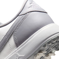 Nike Golf Shoes - Air Jordan 1 Low G Spiked - Wolf Grey SP26