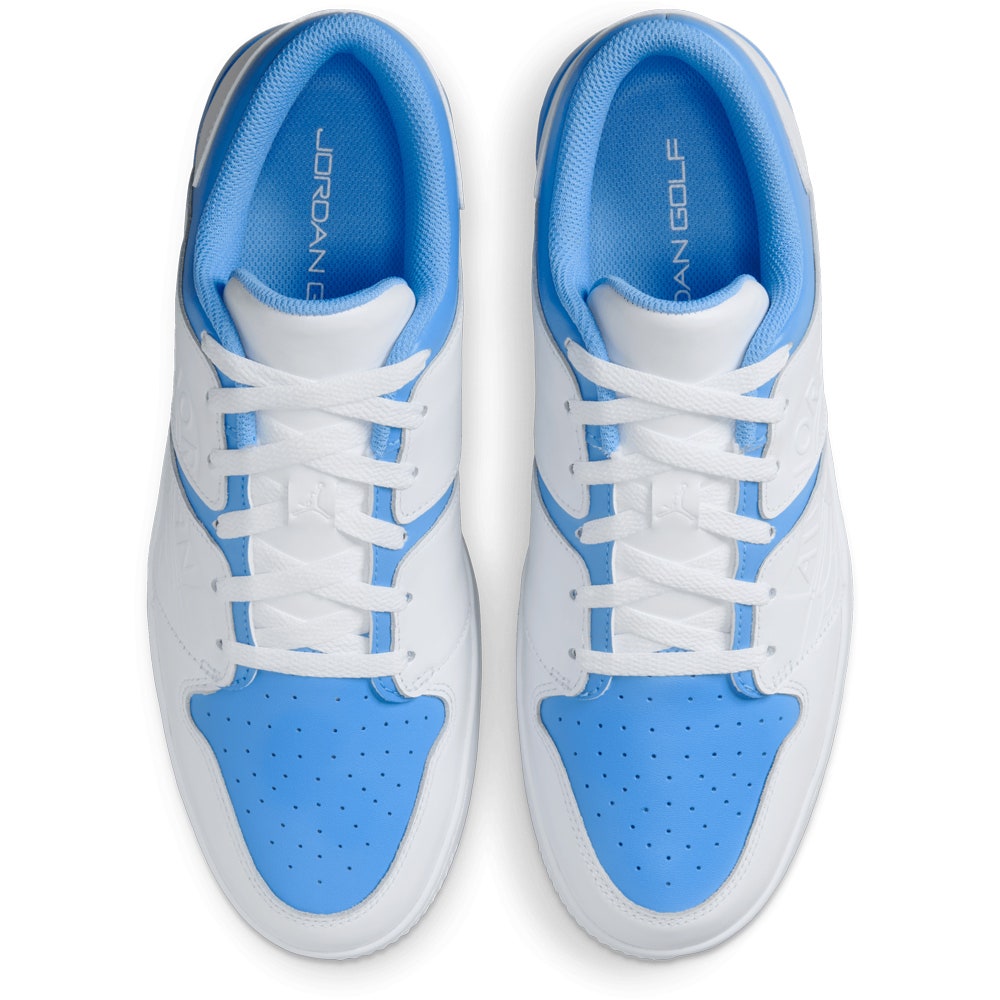 Nike Golf Shoes - Air Jordan Nu Retro 1 G - University Blue SP25