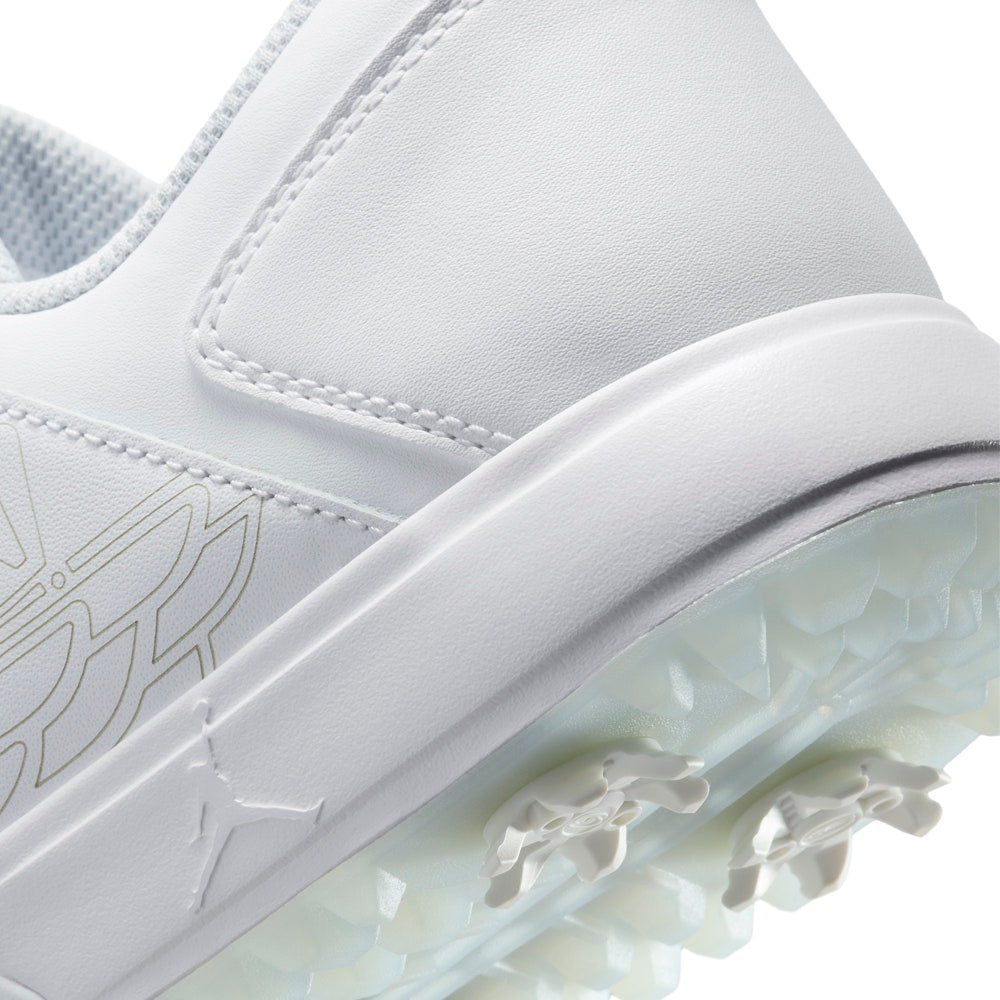 Nike Golf Shoes - Air Jordan Nu Retro 1 G - White SP25