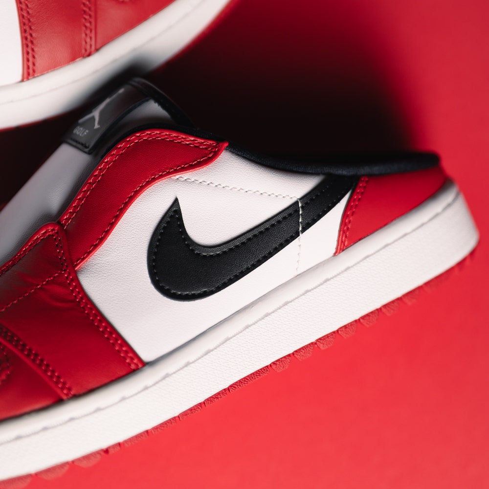 Nike Golf Shoes - Jordan 1 Golf Mule - Chicago SU26