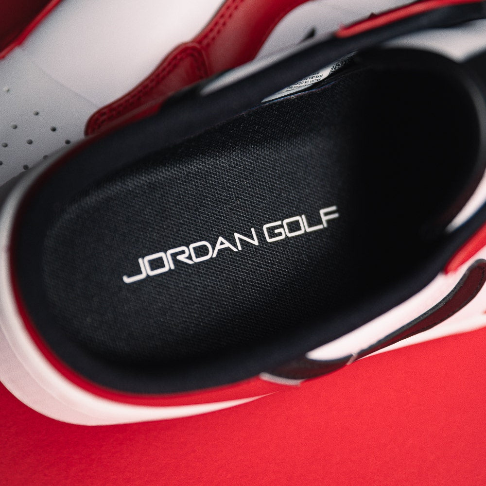 Nike Golf Shoes - Jordan 1 Golf Mule - Chicago SU26