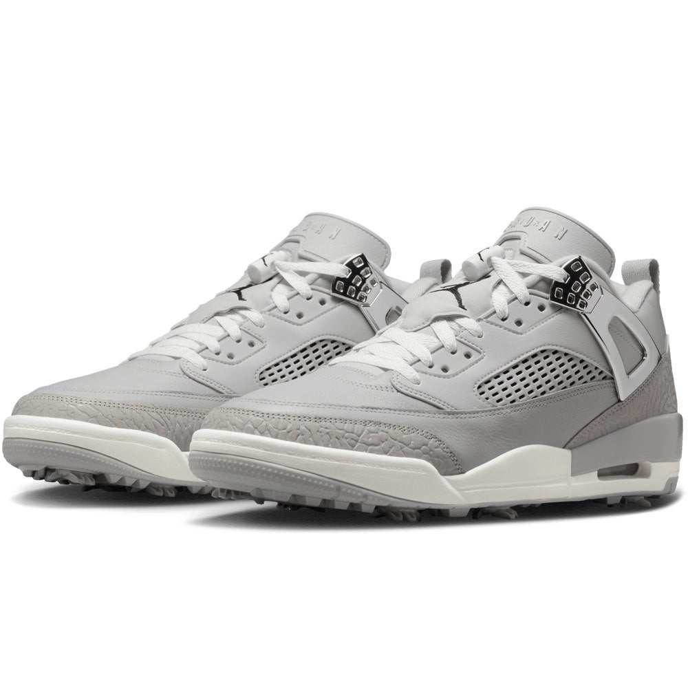 Nike Golf Shoes - Jordan Spizike G - Lt Iron Ore SP26