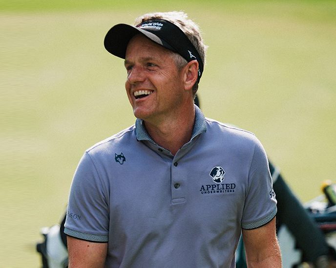 Luke Donald