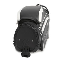Malbon Golf Bag - Evergreen Stand Bag - Black FA25