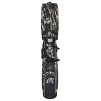 Malbon Golf Bag - Tour Divot Camo Walking Bag - Bark Camo SS26