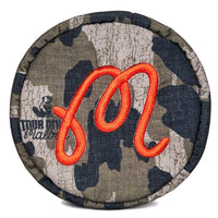 Malbon Golf Headcover - Tour Divot Camo Driver - Bark Camo SS26