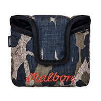 Malbon Golf Headcover - Tour Divot Camo Mallet - Bark Camo SS26