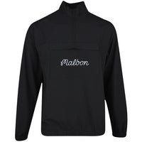 Malbon Golf Jacket - Cypress Anorak - Black FA25