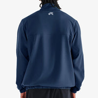 Malbon Golf Jacket - Cypress Anorak - Navy FA25
