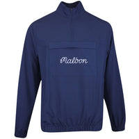Malbon Golf Jacket - Cypress Anorak - Navy FA25