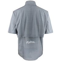Malbon Golf Jacket - Divot Repair Windshirt - Denim FA26
