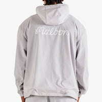 Malbon Golf Jacket - Ridge Anorak - Micro Chip FA26