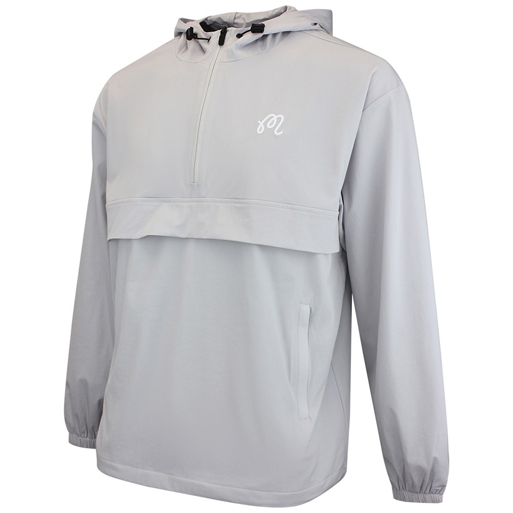 Malbon Golf Jacket - Ridge Anorak - Micro Chip FA26