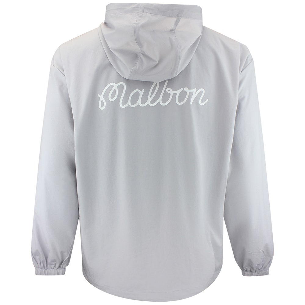 Malbon Golf Jacket - Ridge Anorak - Micro Chip FA26
