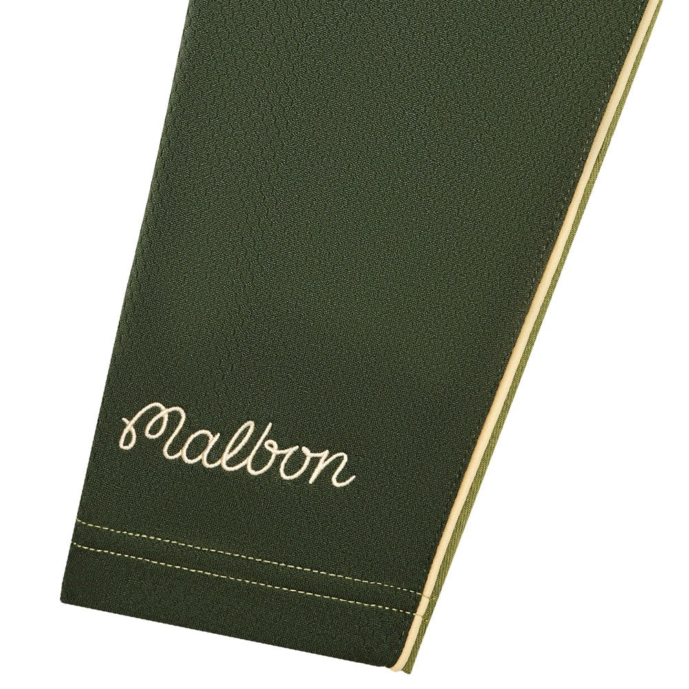 Malbon Golf Pullover - Aurora QZ - Iguana FA26