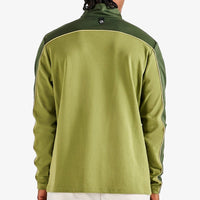 Malbon Golf Pullover - Aurora QZ - Iguana FA26