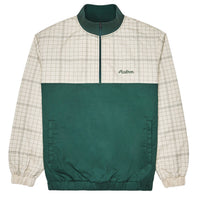 Malbon Golf Pullover - Spruce QZ - Hunter Green HO25