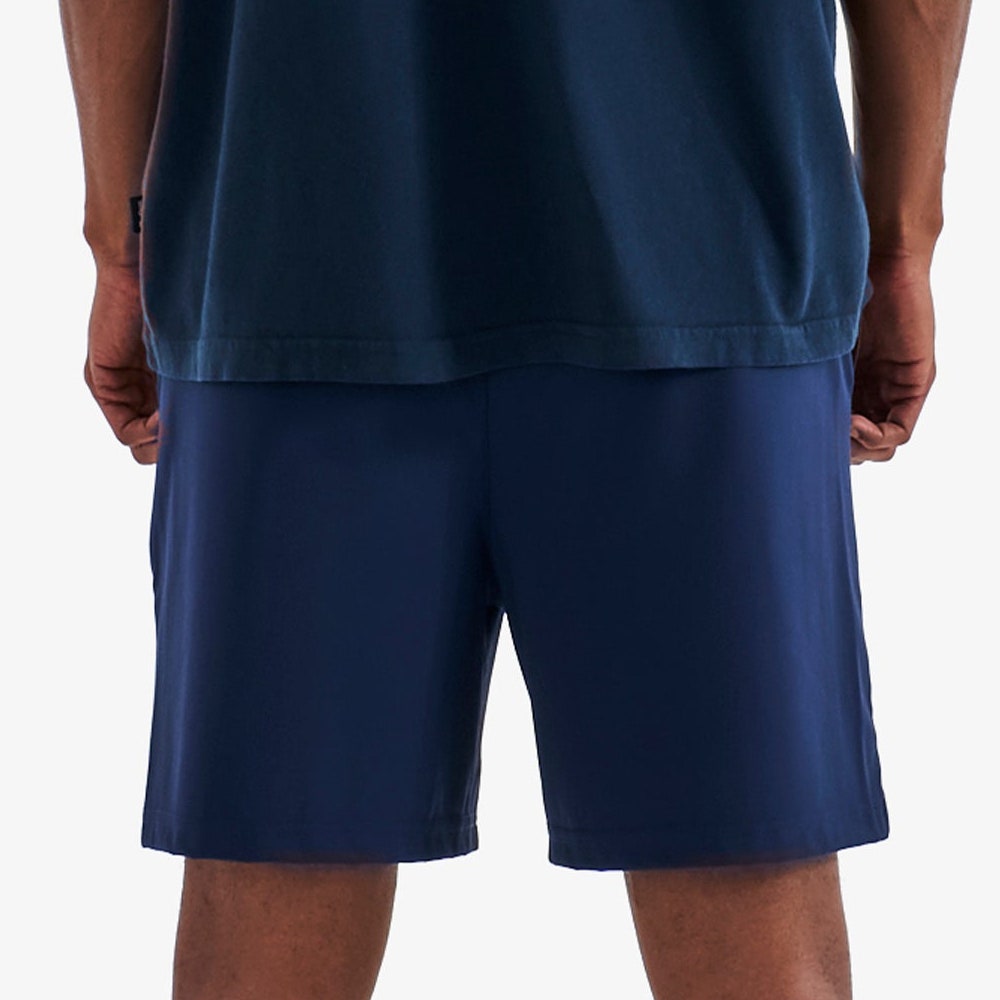 Malbon Golf Shorts - Scooter Coolcore Short - Navy SS26