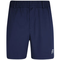 Malbon Golf Shorts - Scooter Coolcore Short - Navy SS26