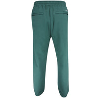 Malbon Golf Trousers - Bon Script Sweatpant - Hunter Green HO25