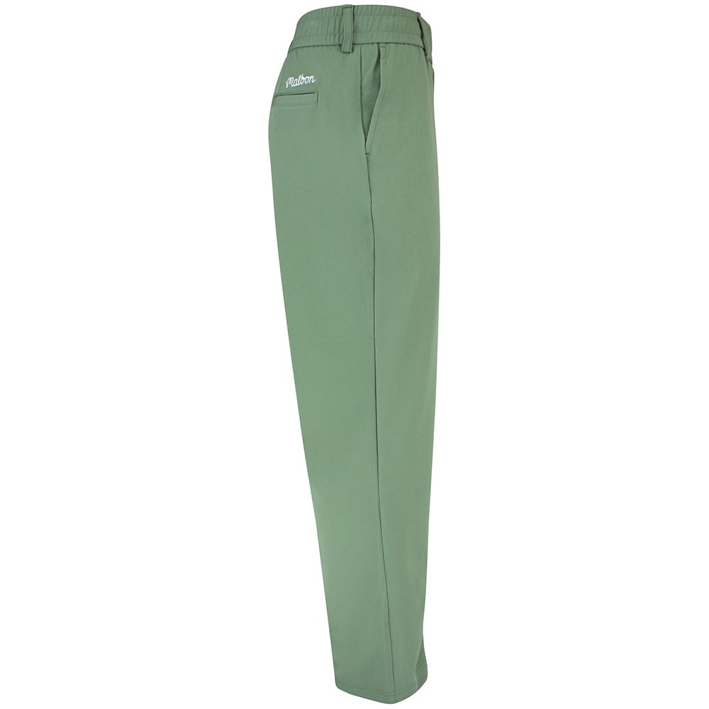 Malbon Golf Trousers - Condor Coolcore Pant - Olivine SS26