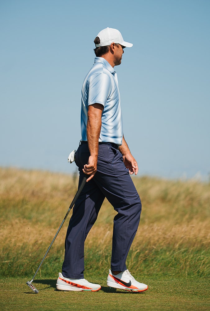 Brooks Koepka - Open Championship - Nike Golf Polos 2026