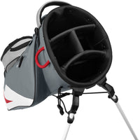 Nike Golf Bag - Air Max Lite - Cool Grey 2026