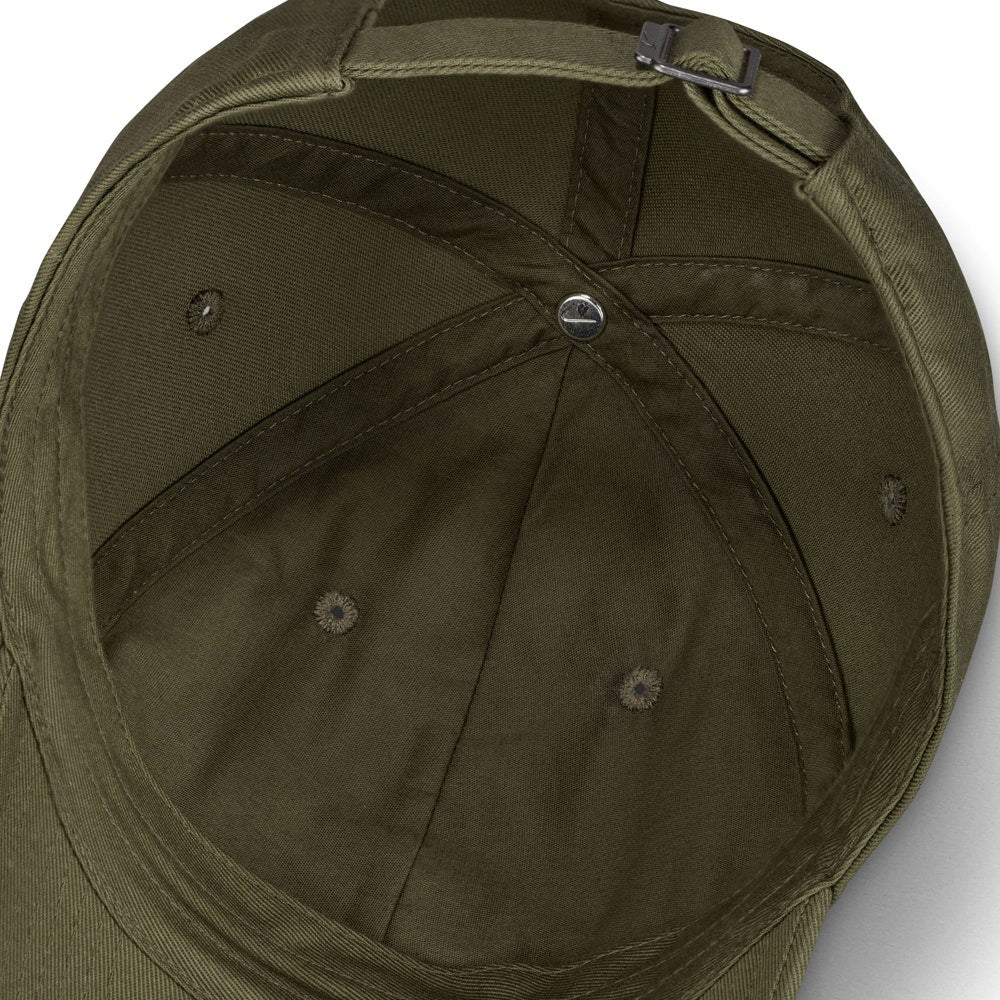 Nike Golf Cap - Club Futura Washed - Medium Olive FA26