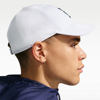 Nike Golf Cap - NK Club "Seve Stack" Masters NRG - White SU26