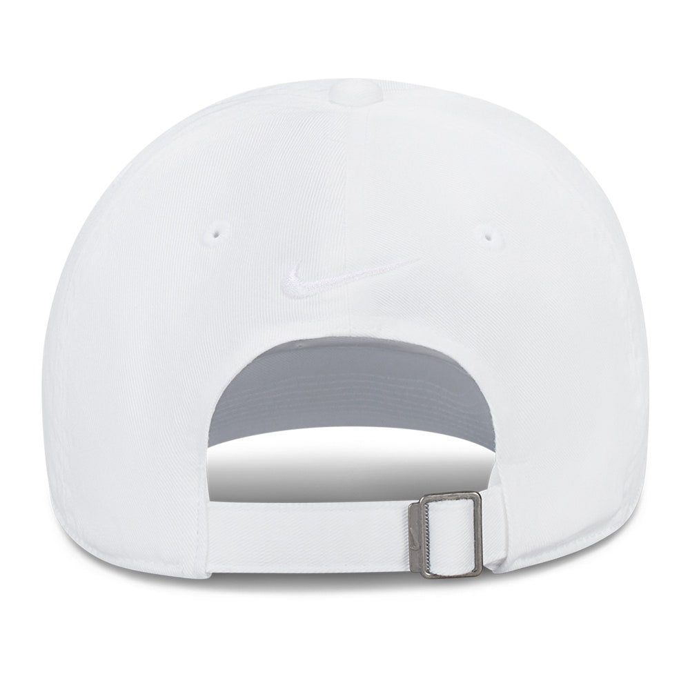 Nike Golf Cap - NK Club "Seve Stack" Masters NRG - White SU26