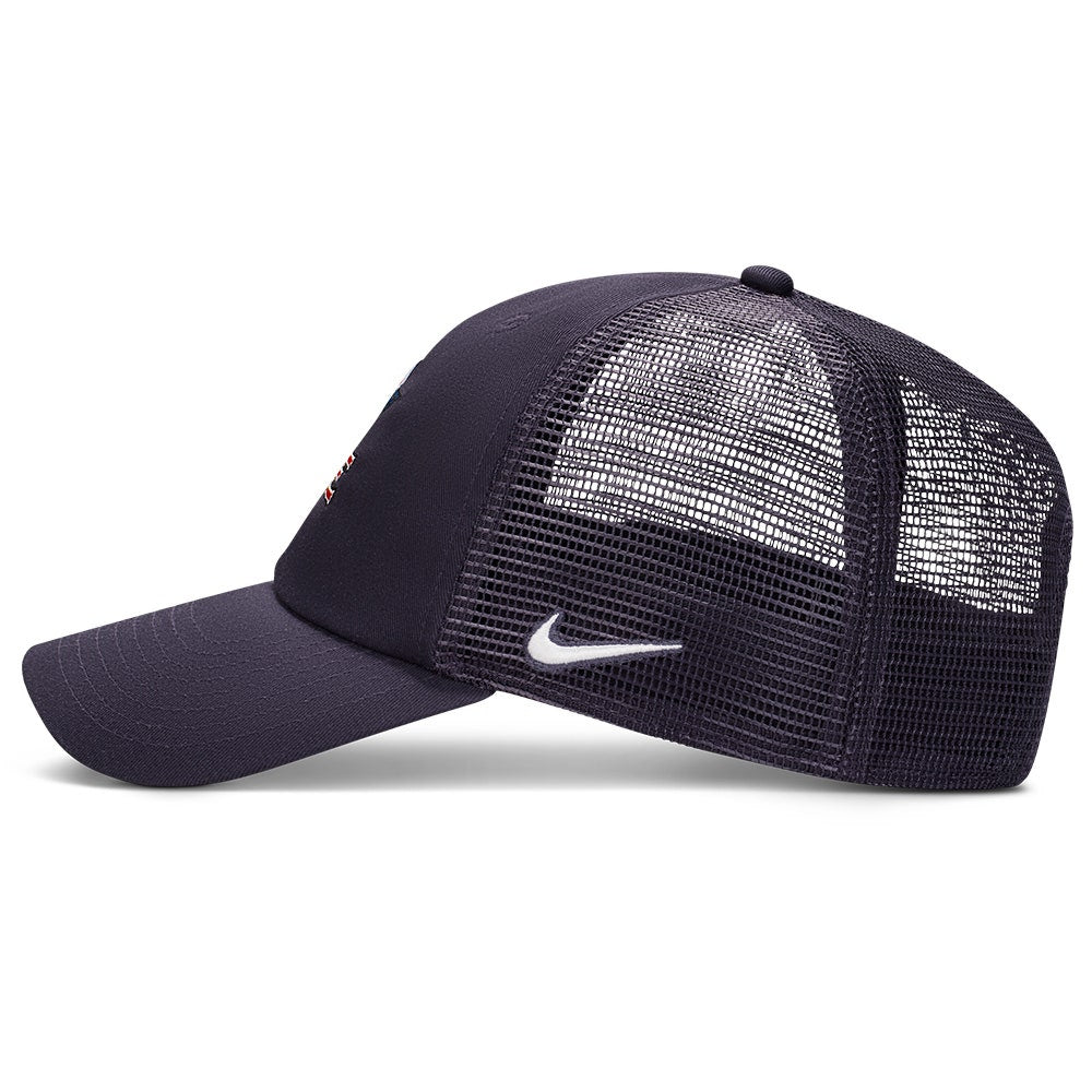 Nike Golf Cap - NK Club Trucker - Cave Purple SU26