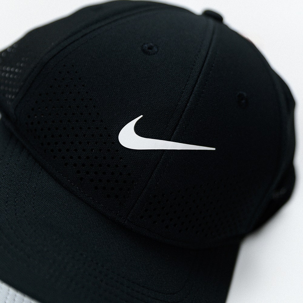 Nike Golf Cap - NK DF ADV Club - Black FA25