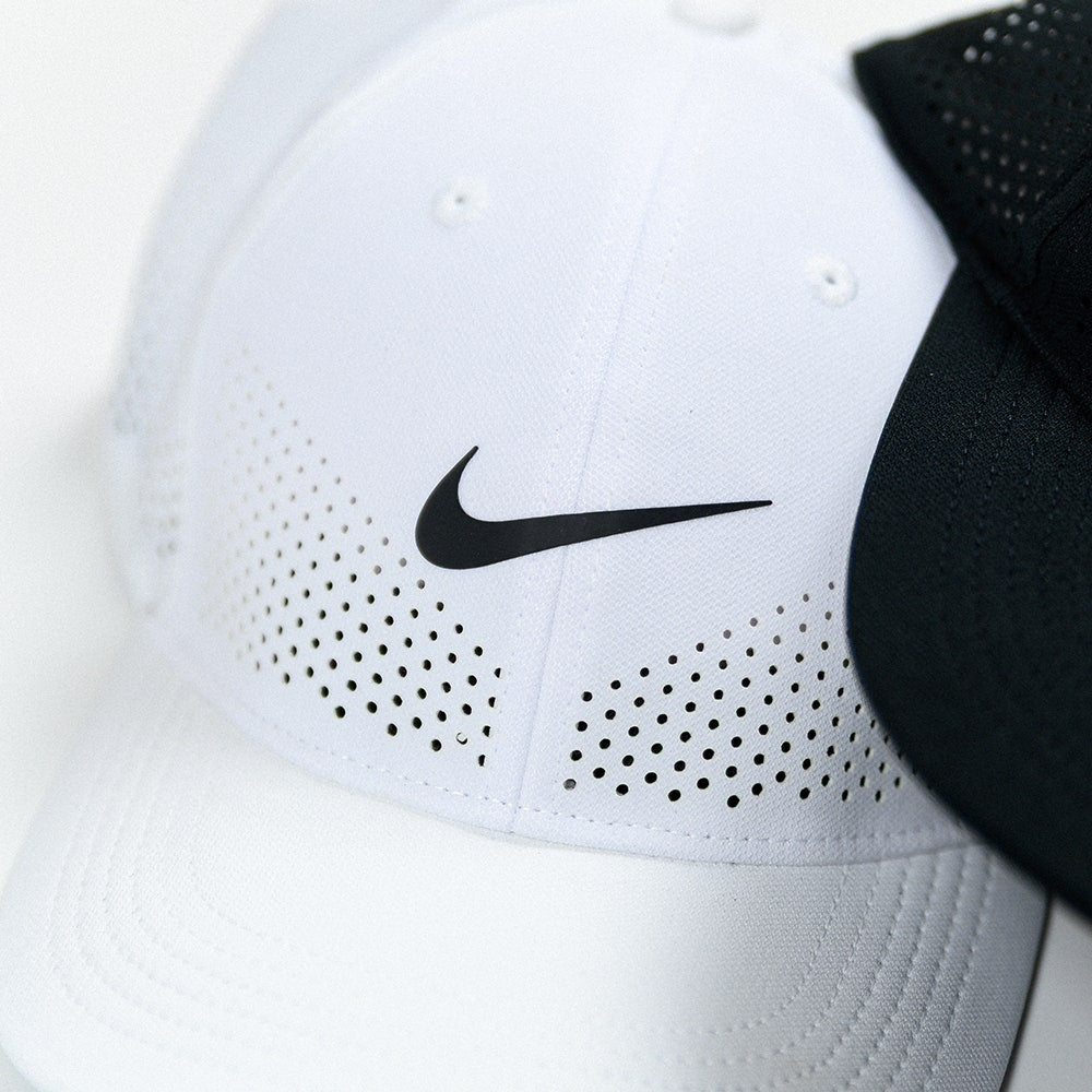 Nike Golf Cap - NK DF ADV Club - White FA25