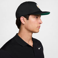 Nike Golf Cap - NK DF Fried Egg Rope Snapback - Black SP26