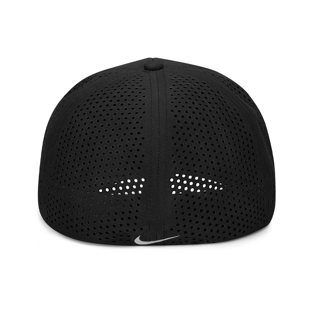 Nike Golf Cap - NK Rise ADV - Black SU26