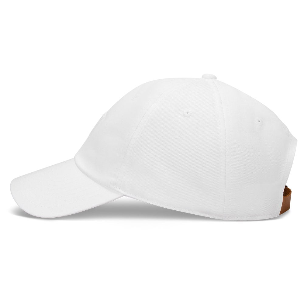 Nike Golf Cap - NK Shield Club Cap US - White SP26
