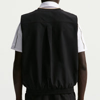 Nike Golf Gilet - NK DF Fairway Fresh Wind Vest - Black SP26