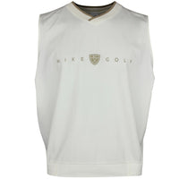 Nike Golf Gilet - NK DF Fairway Fresh Wind Vest - Sail SP26