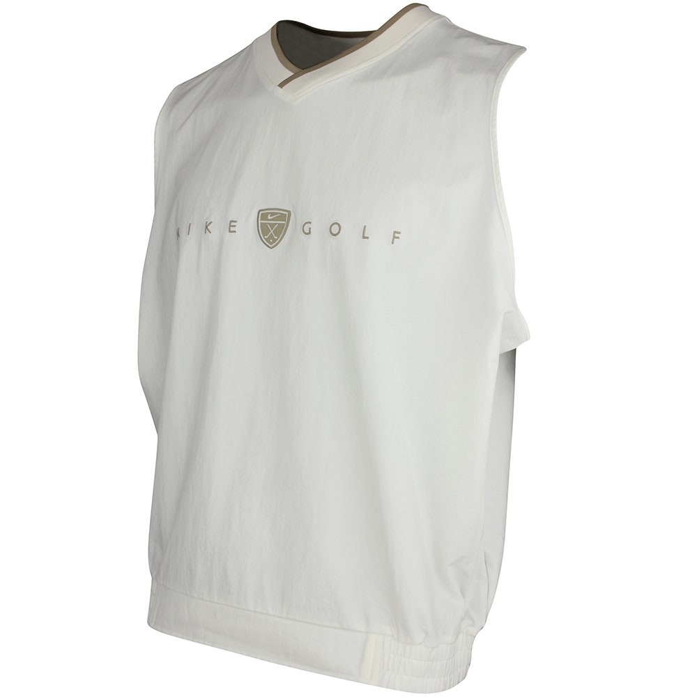 Nike Golf Gilet - NK DF Fairway Fresh Wind Vest - Sail SP26
